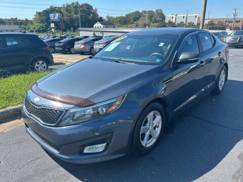 2015 Kia Optima LX