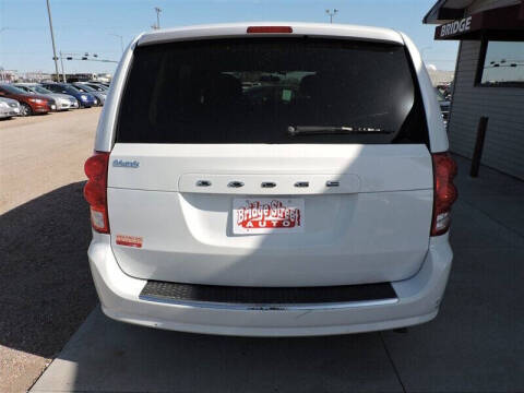 2014 Dodge Grand Caravan SE