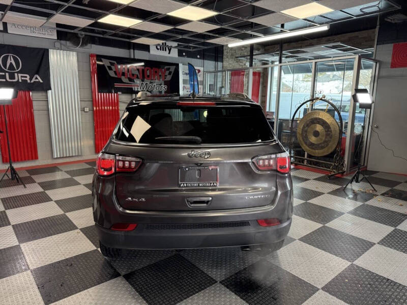 2019 Jeep Compass Limited