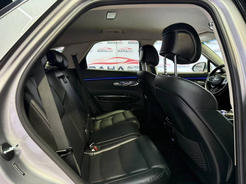 2026 Genesis GV70