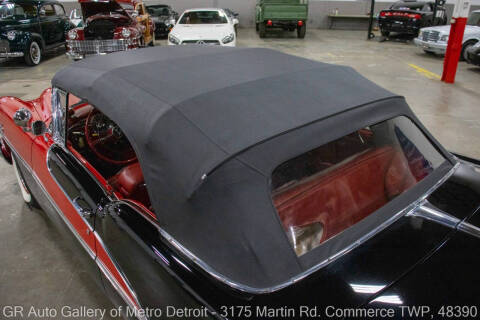 1955 Oldsmobile 98 Starfire