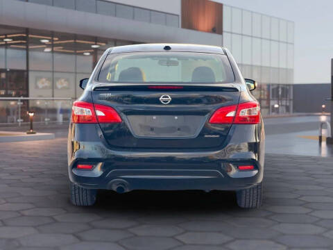 2018 Nissan Sentra