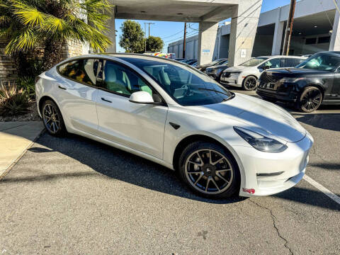 2022 Tesla Model 3 Long Range