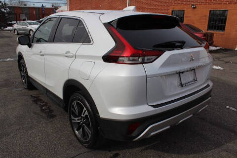 2023 Mitsubishi Eclipse Cross SE