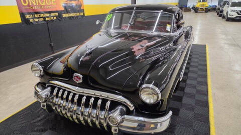 1950 Buick Special
