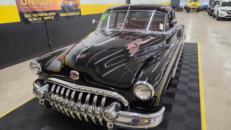 1950 Buick Special