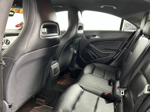 2014 Mercedes-Benz CLA CLA 250