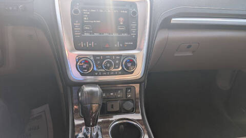 2017 GMC Acadia Limited