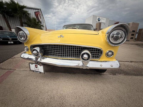 1955 Ford Thunderbird