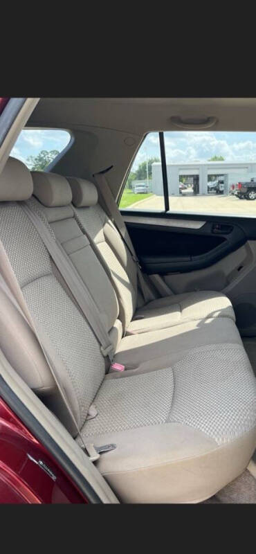 2006 Toyota 4Runner SR5