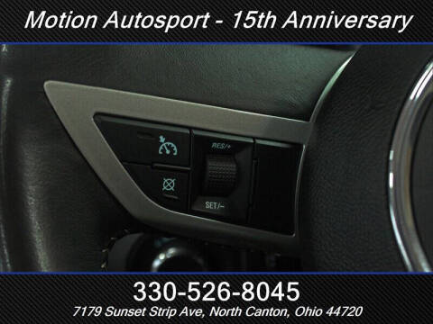 2011 Chevrolet Camaro SS