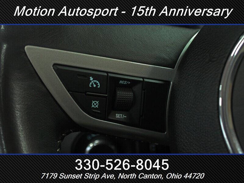 2011 Chevrolet Camaro SS