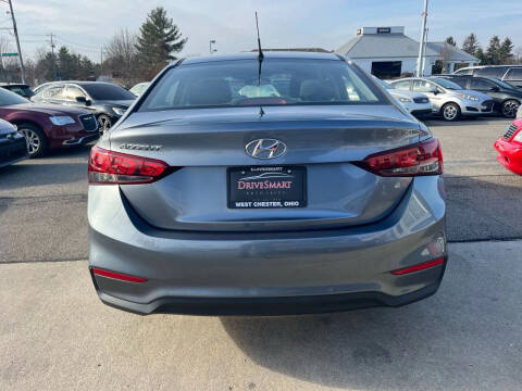 2018 Hyundai Accent