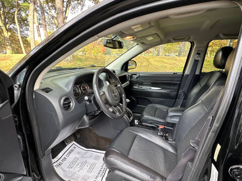 2014 Jeep Compass Latitude