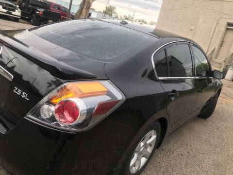 2007 Nissan Altima for sale at Car Kings in Cincinnati OH