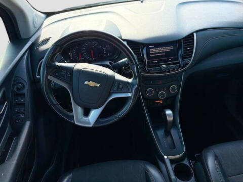 2020 Chevrolet Trax LT