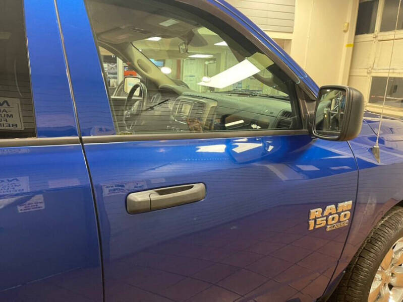 2019 RAM 1500 Classic Express