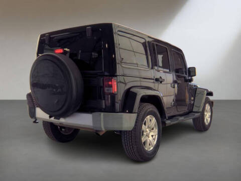 2015 Jeep Wrangler Unlimited