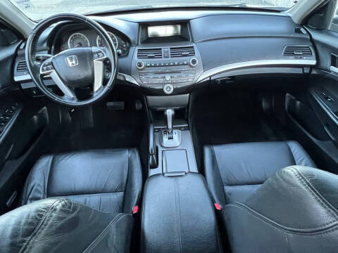 2012 Honda Accord SE