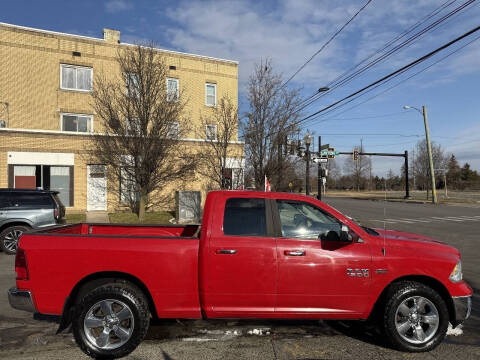 2016 RAM 1500 Big Horn