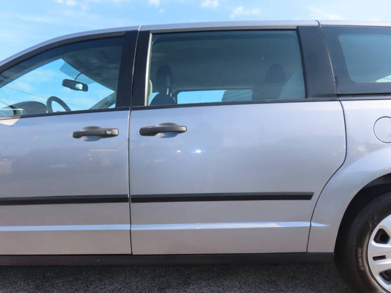 2016 Dodge Grand Caravan American Value Package