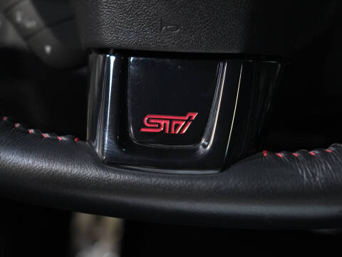 2019 Subaru WRX STI Limited