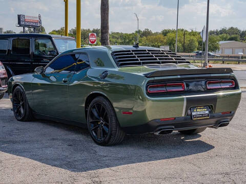 2019 Dodge Challenger