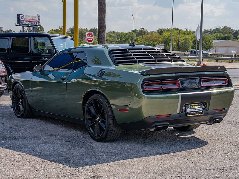 2019 Dodge Challenger