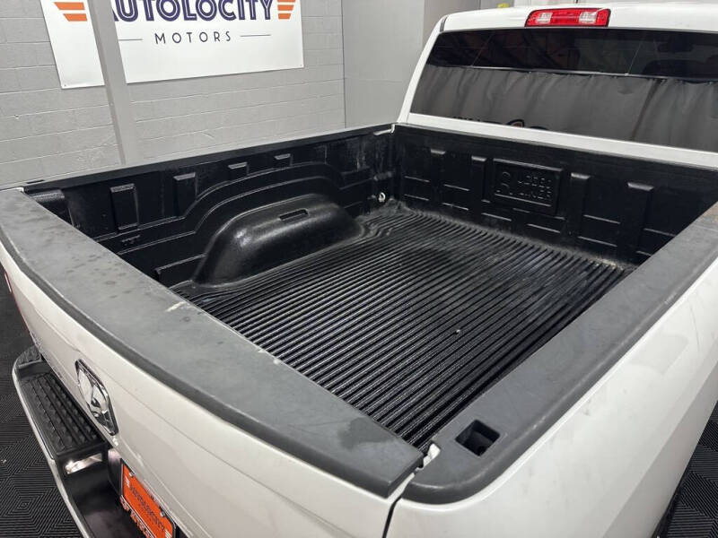 2020 RAM 2500 Big Horn