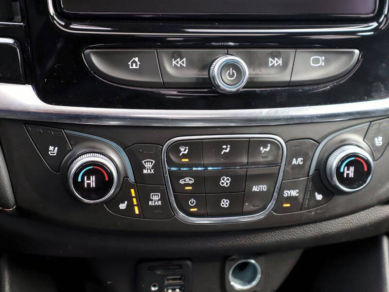 2021 Chevrolet Traverse Premier