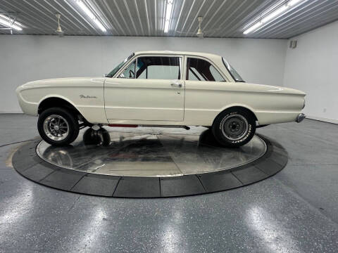 1961 Ford Falcon