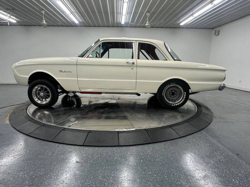 1961 Ford Falcon