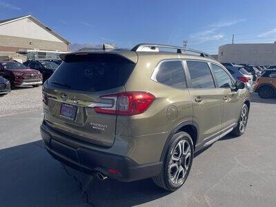 2023 Subaru Ascent Limited 8-Passenger