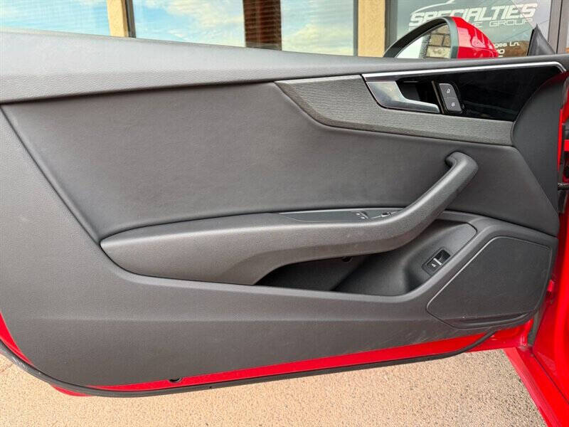 2022 Audi A5 quattro S line Premium 45 TFSI