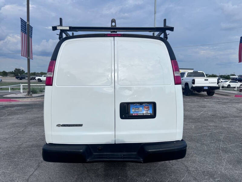 2020 Chevrolet Express 2500