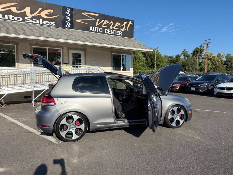2012 Volkswagen GTI Autobahn PZEV