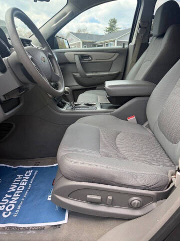 2016 Chevrolet Traverse LS