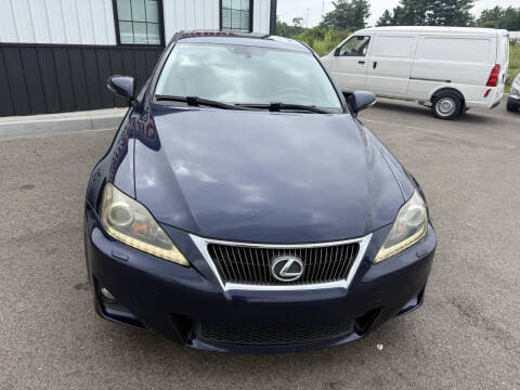 2011 Lexus IS 350