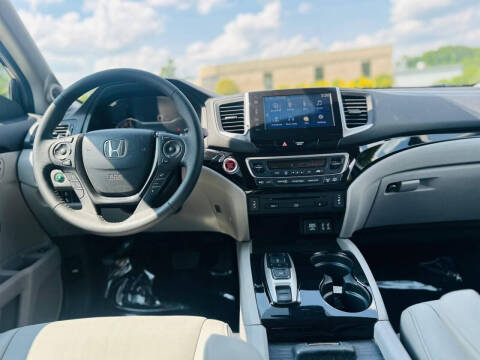 2016 Honda Pilot Touring