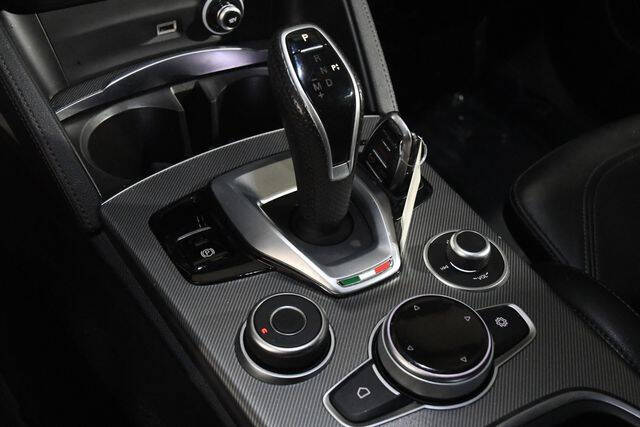 2022 Alfa Romeo Stelvio Ti