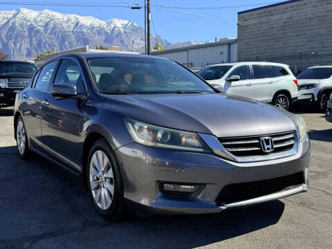 2015 Honda Accord EX