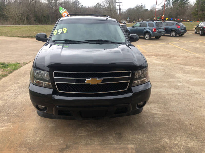 2012 Chevrolet Tahoe for sale at JS AUTO in Whitehouse TX