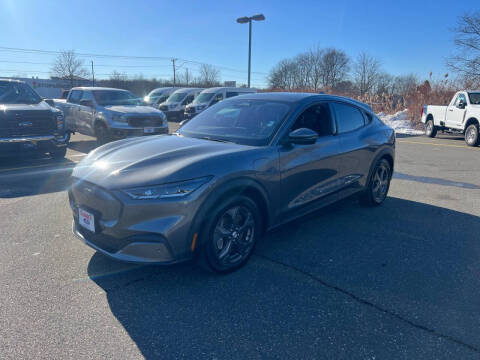 2021 Ford Mustang Mach-E Select