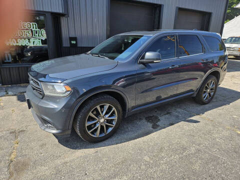 2018 Dodge Durango GT