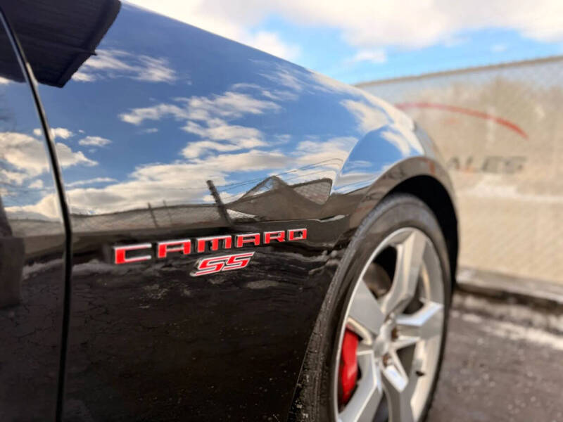 2011 Chevrolet Camaro SS