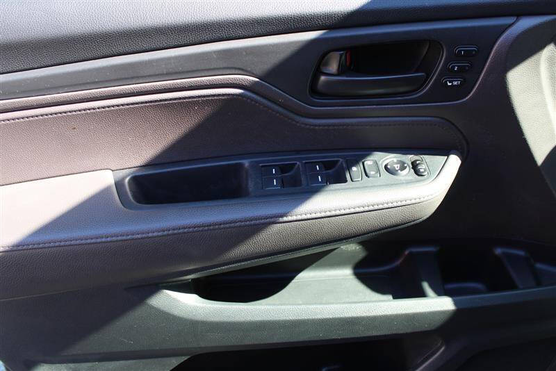 2021 Honda Odyssey EX-L