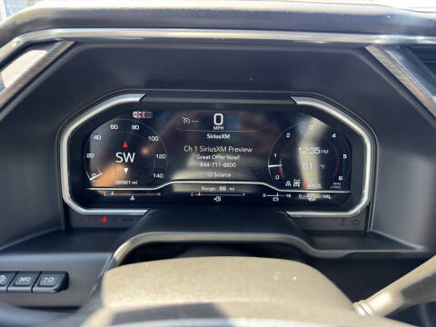 2024 GMC Sierra 3500HD