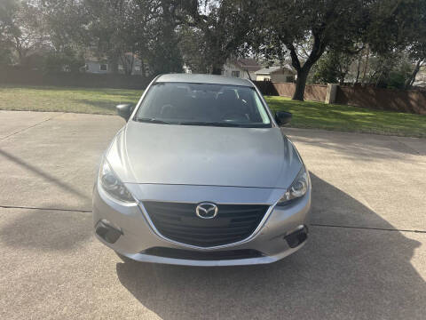 2014 Mazda MAZDA3 for sale at GTR Auto Sales LLC in Haltom City TX