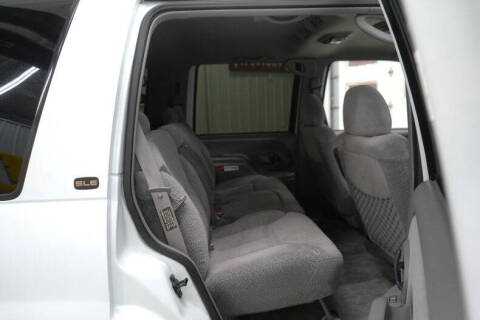 1999 GMC Yukon