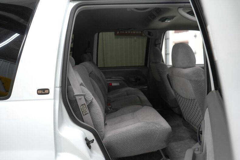 1999 GMC Yukon